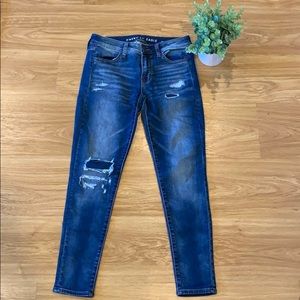 American eagle jeans